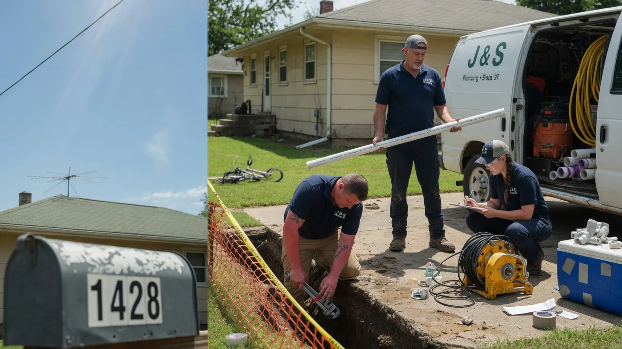 Sewer Line Repair in Crocker, MO near me